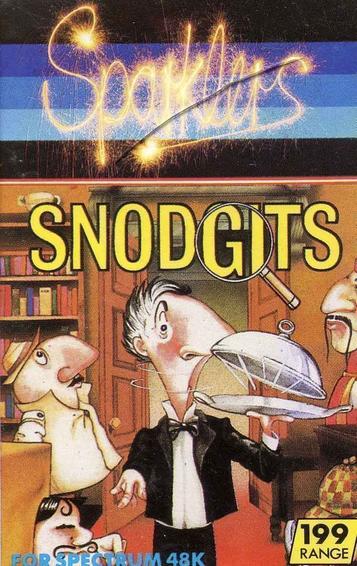 Snodgits! (1985)(Creative Sparks) ROM