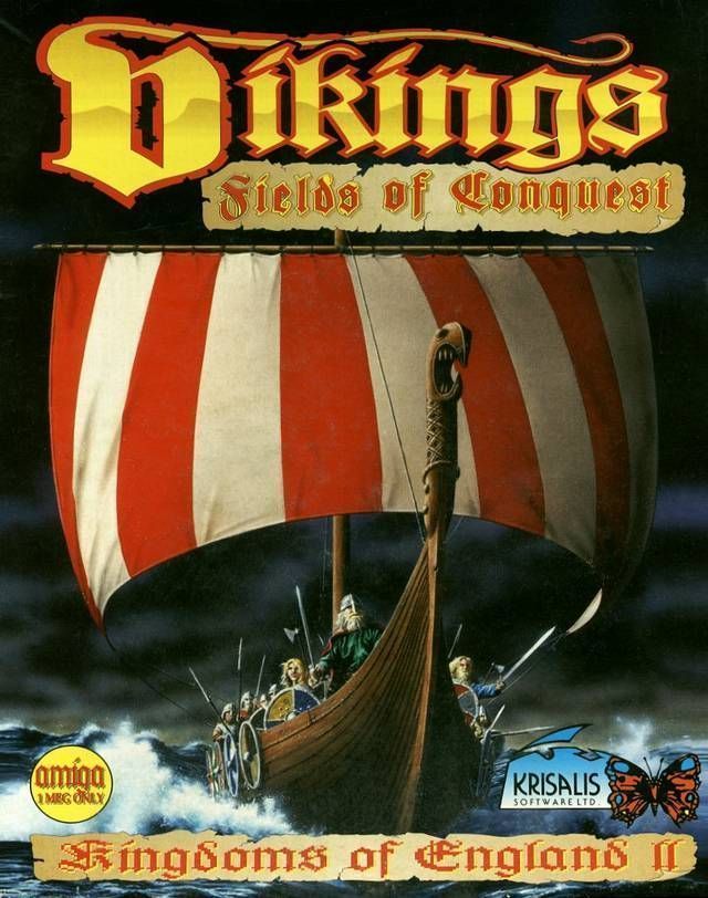 Vikings - Fields Of Conquest - Kingdoms Of England II