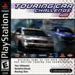 TOCA 2 Touring Car Challenge ROM