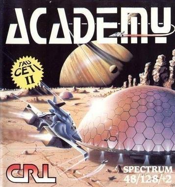 Academy - Tau Ceti II (1987)(CRL Group) ROM