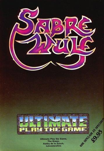 Sabre Wulf (1984)(Ultimate Play The Game)
