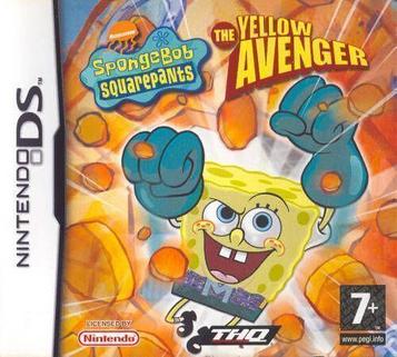 Spongebob Squarepants - The Yellow Avenger (Sir VG)