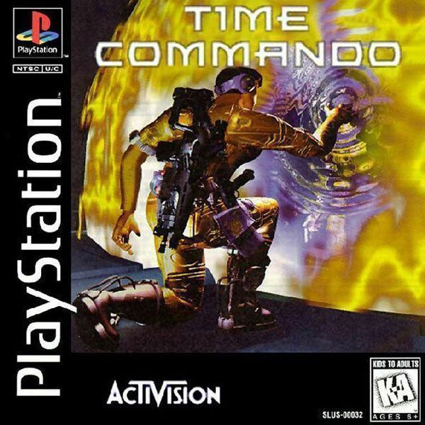 Time Commando [SLUS-00342]