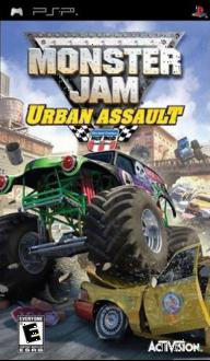 Monster Jam: Urban Assault