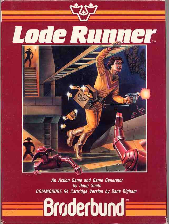 Lode Runner (USA, Europe)