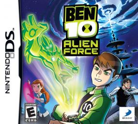Ben 10: Alien Force ROM