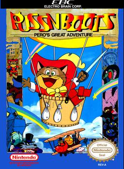 Puss 'n Boots: Pero's Great Adventure ROM