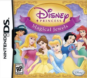 Disney Princess - Magical Jewels (Sir VG)
