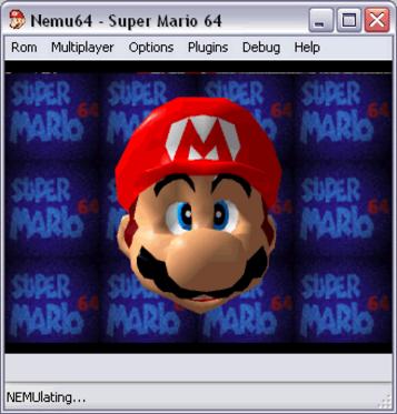 Nemu64 0.8 Emulators