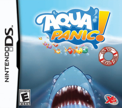 Aqua Panic! ROM