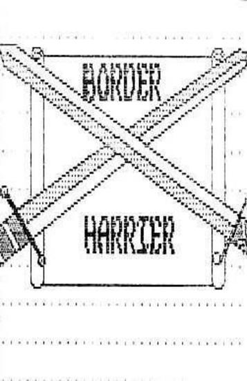 Border Harrier (1986)(Sole Solution Software) ROM