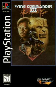 Wing Commander 3: Heart of the Tiger ROM