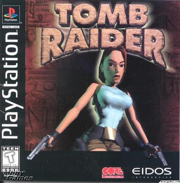 Tomb Raider Greatest Hits [SLUS-00152]