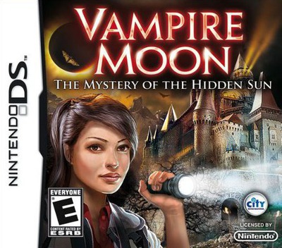 Vampire Moon: The Mystery of the Hidden Sun