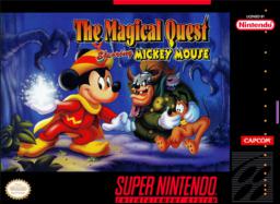 Magical Quest Starring Mickey Mouse, The