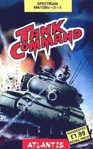 Tank Command (1988)(Atlantis Software)