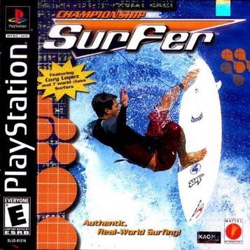 Championship Surfer [SLUS-01216]