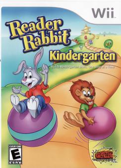 Reader Rabbit: Kindergarten