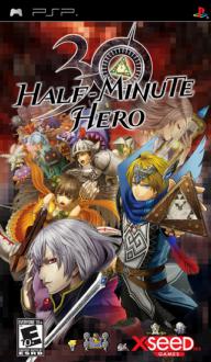 Half-Minute Hero ROM