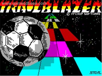 Trailblazer (1986)(Erbe Software)[re-release] ROM
