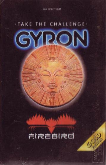 Gyron - Necropolis (1985)(Firebird Software)