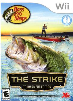 Bass Pro Shops: The Strike - Tournament Edition