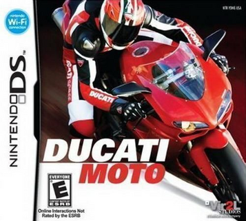 Ducati Moto (SQUiRE) ROM