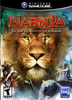 Chronicles of Narnia, The: The Lion, the Witch and the Wardrobe ROM