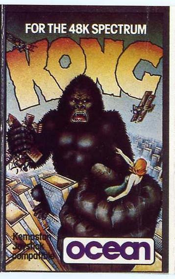 Wally Kong (1984)(Calisto)[re-release] ROM