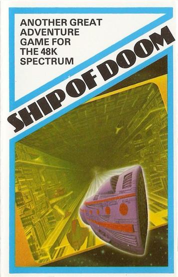 Adventure C - The Ship Of Doom V2 (1982)(Artic Computing)