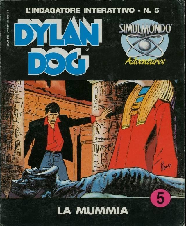 Dylan Dog - The Murderers_Disk2