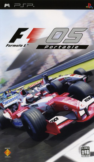 Formula One 2005 Portable