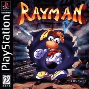 Rayman [SLUS-00005]