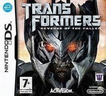 Transformers - Revenge Of The Fallen - Decepticons Version (EU)(BAHAMUT)