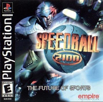 Speedball 2100 [SLUS-01218]