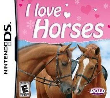 I Love Horses (US)(Suxxors)