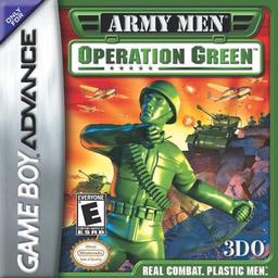 Army Men: Operation Green ROM