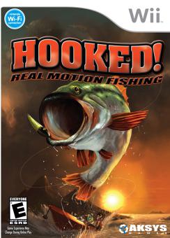 Hooked! Again: Real Motion Fishing