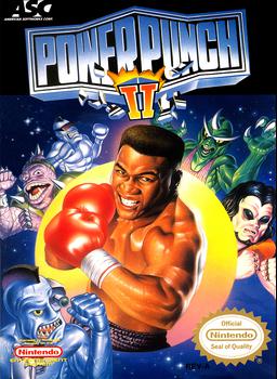 Power Punch 2 ROM