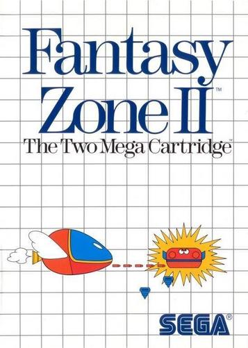 Fantasy Zone II - The Tears Of Opa-Opa ROM