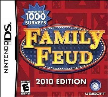 Family Feud - 2010 Edition (US)
