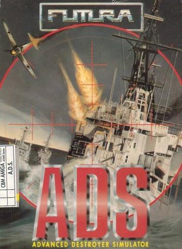 ADS - Advanced Destroyer Simulator