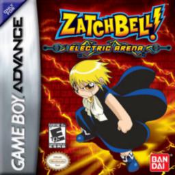 Zatchbell!: Electric Arena