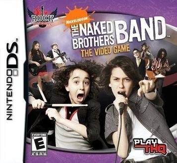 Naked Brothers Band - The Video Game, The (Goomba)
