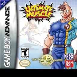 Ultimate Muscle: The Kinnikuman Legacy - The Path of the Superhero