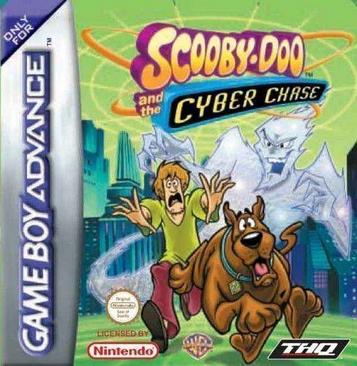 Scooby-Doo And The Cyber Chase (Patience)