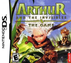 Arthur and the Invisibles: The Game