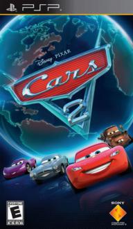 Disney-Pixar Cars 2