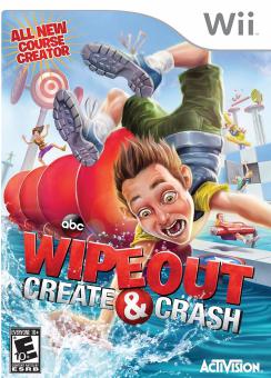 ABC Wipeout: Create & Crash