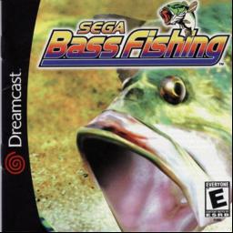Sega Bass Fishing ROM